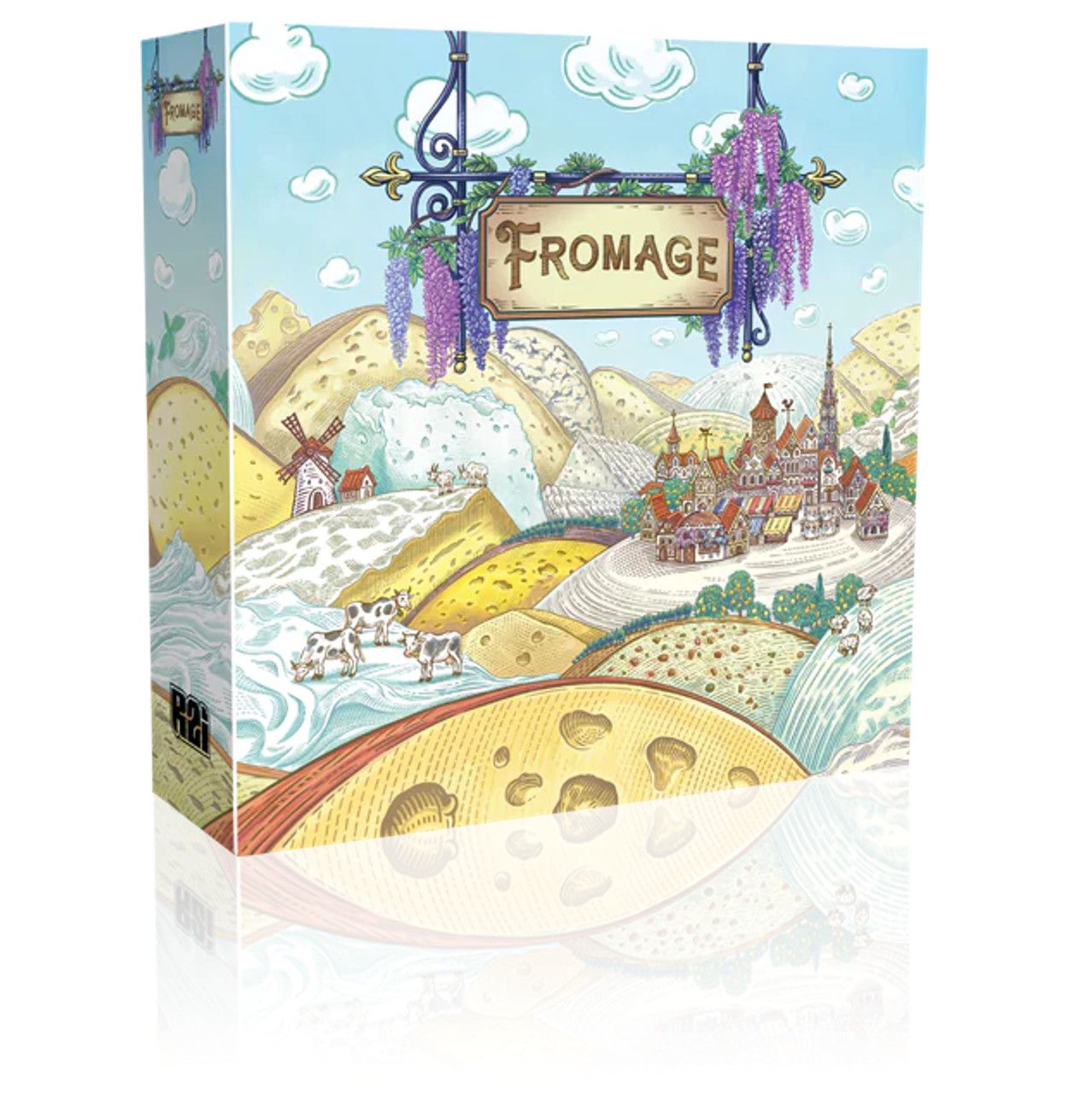 Fromage - Limited Edition