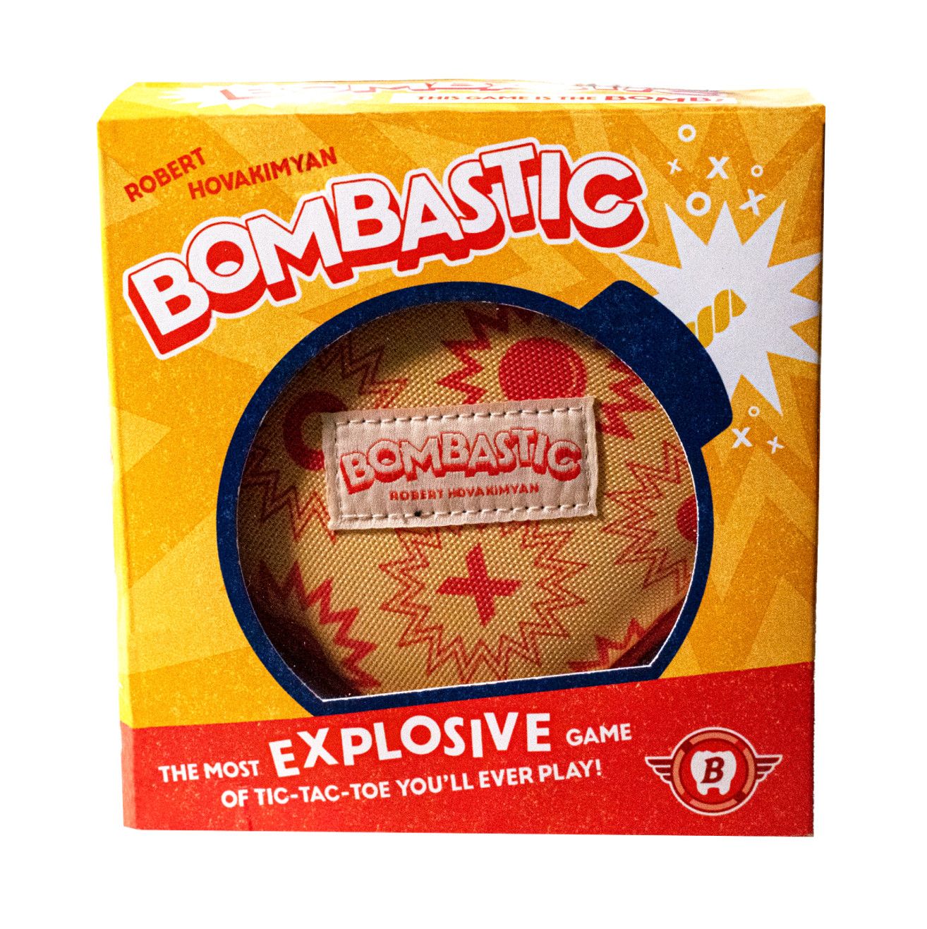 Bombastic