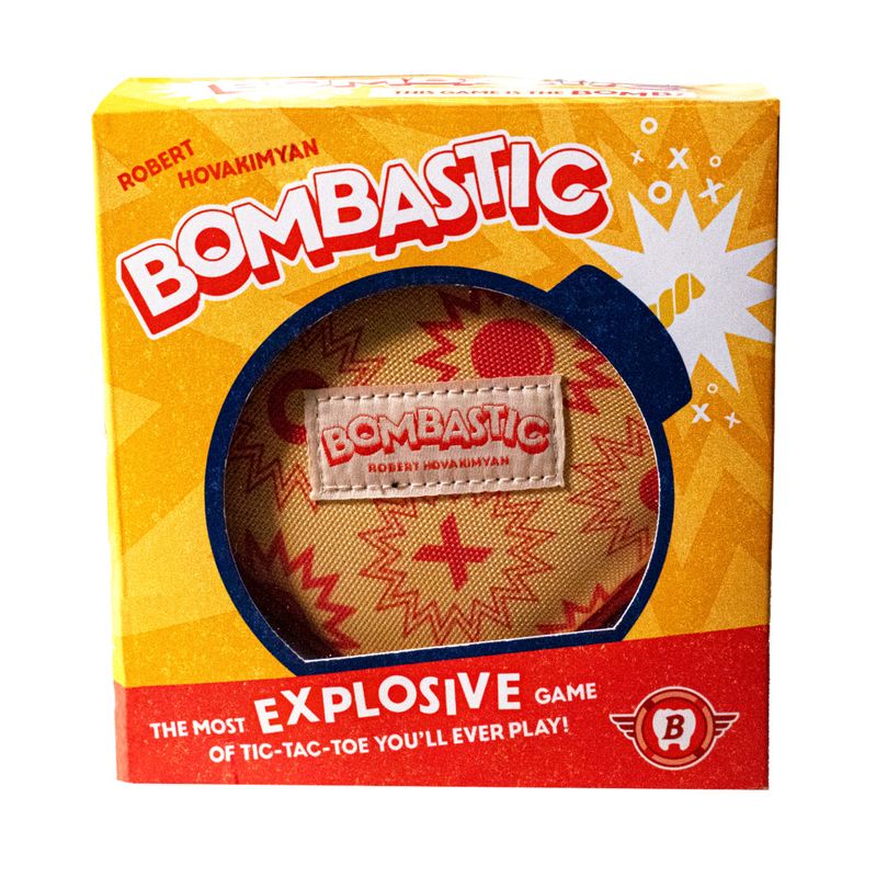 Bombastic
