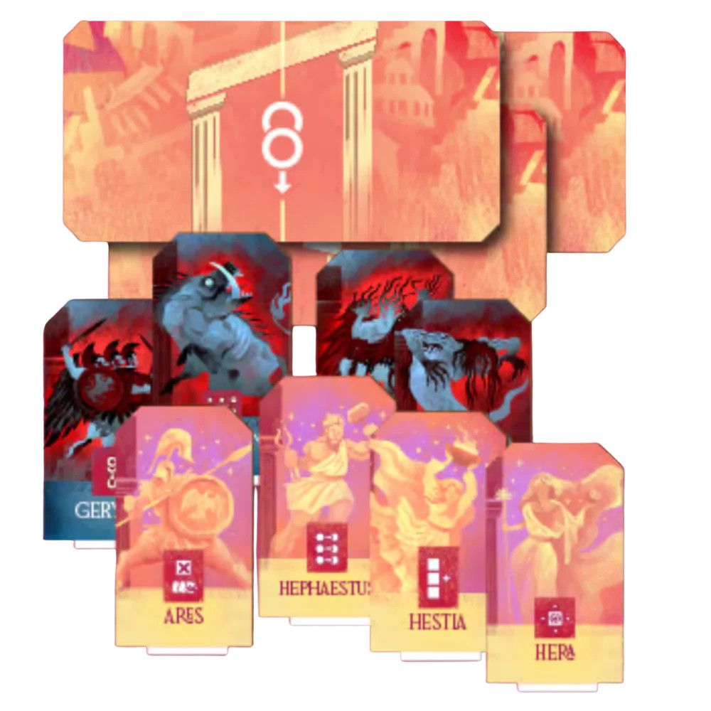 Ichor - Reinforcements and Gates Expansion