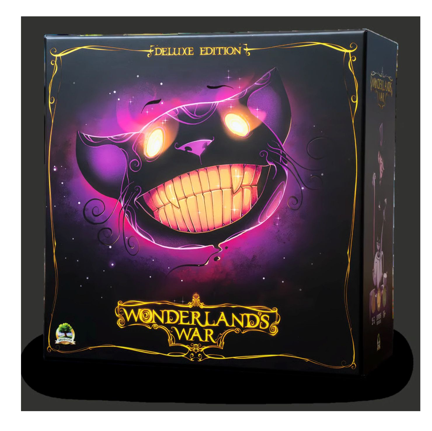 Wonderland's War Deluxe Edition