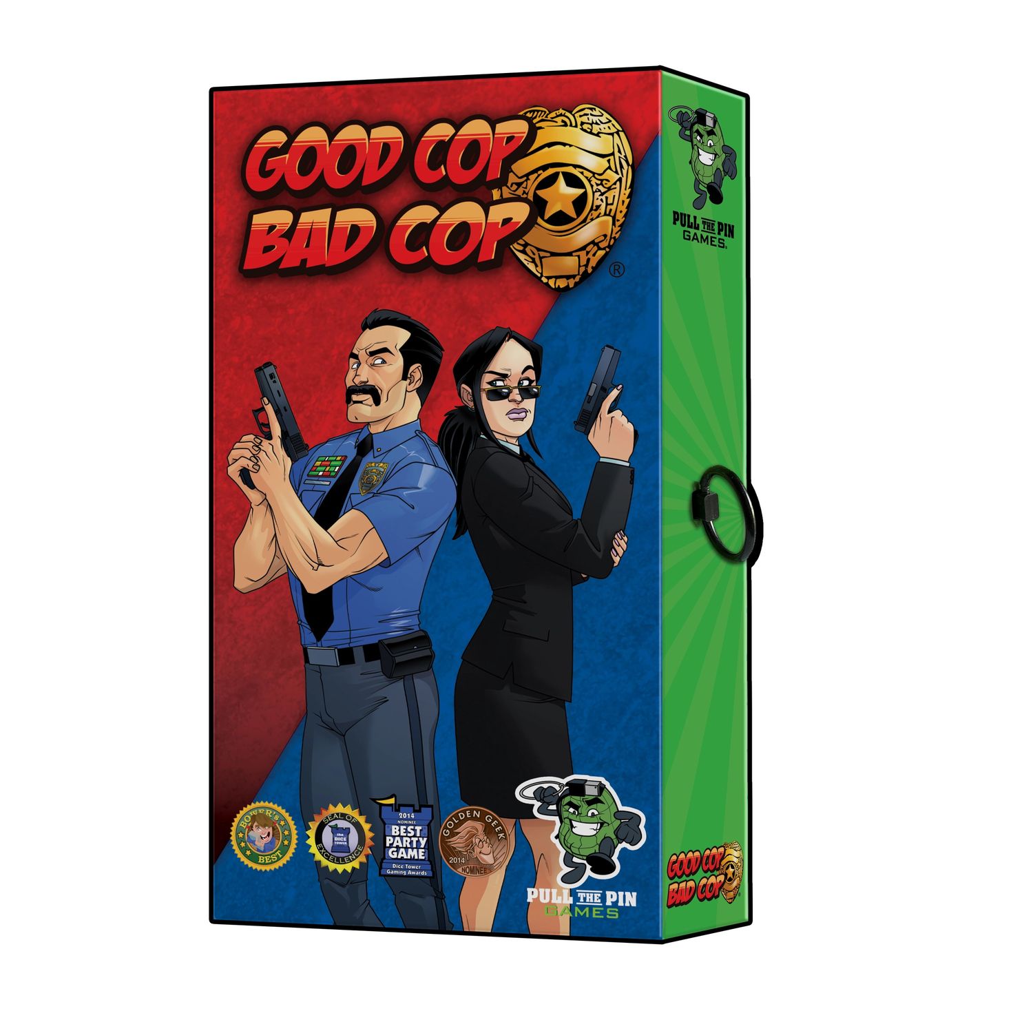 Good Cop Bad Cop 4th Edition