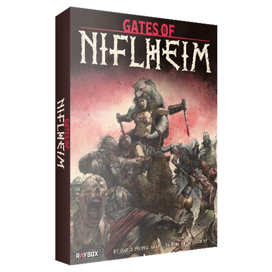 Gates of Niflheim - Box Set