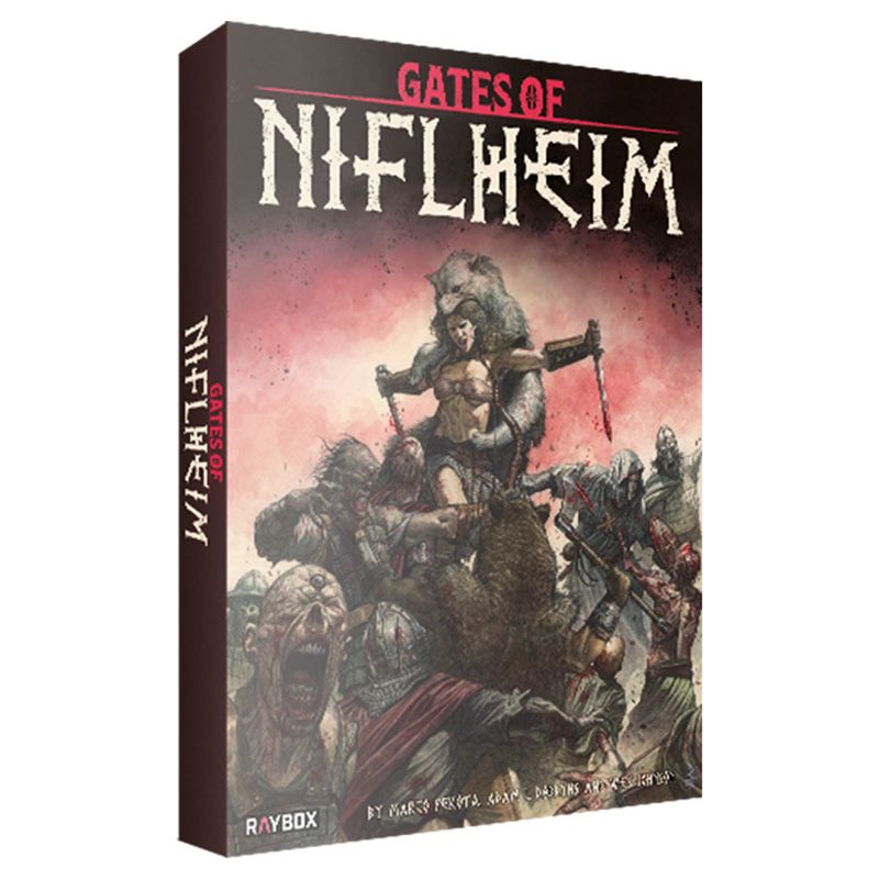 Gates of Niflheim - Box Set