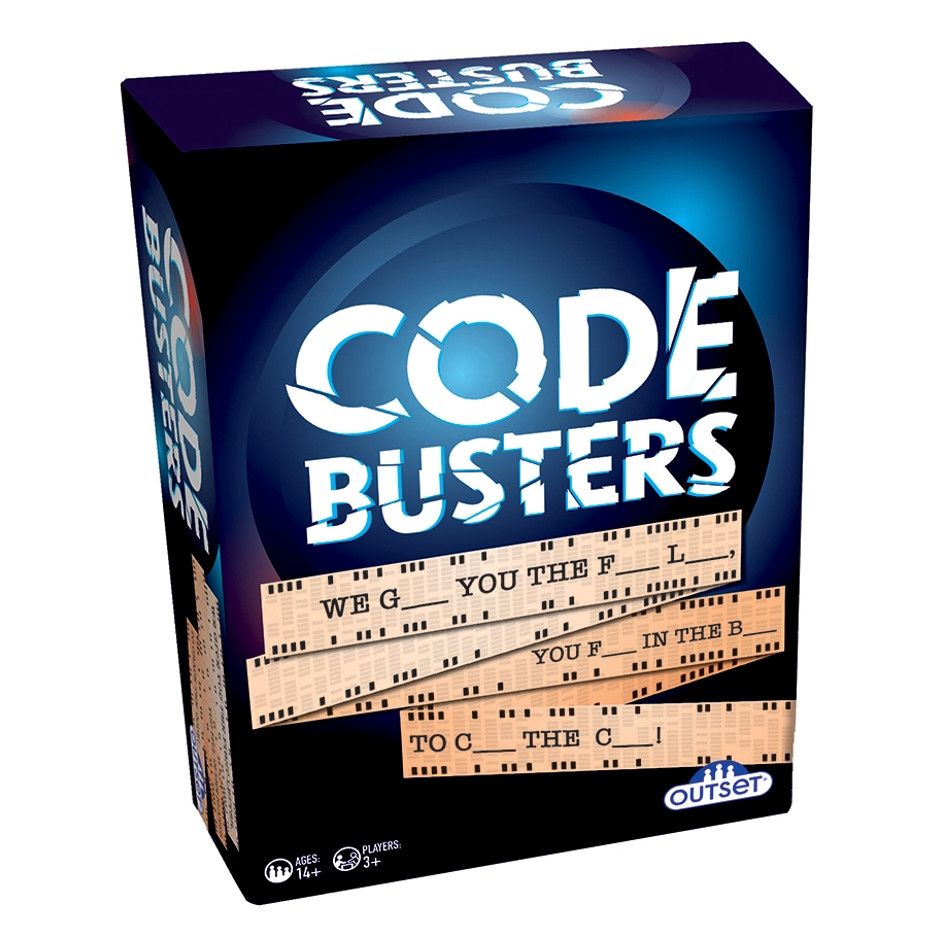 Code Busters Game