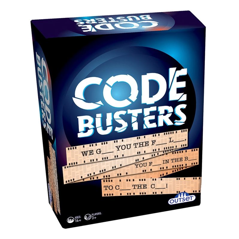 Code Busters Game
