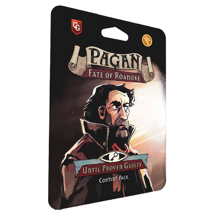 Pagan: Fate of Roanoke - Until Proven Guilty Content Pack