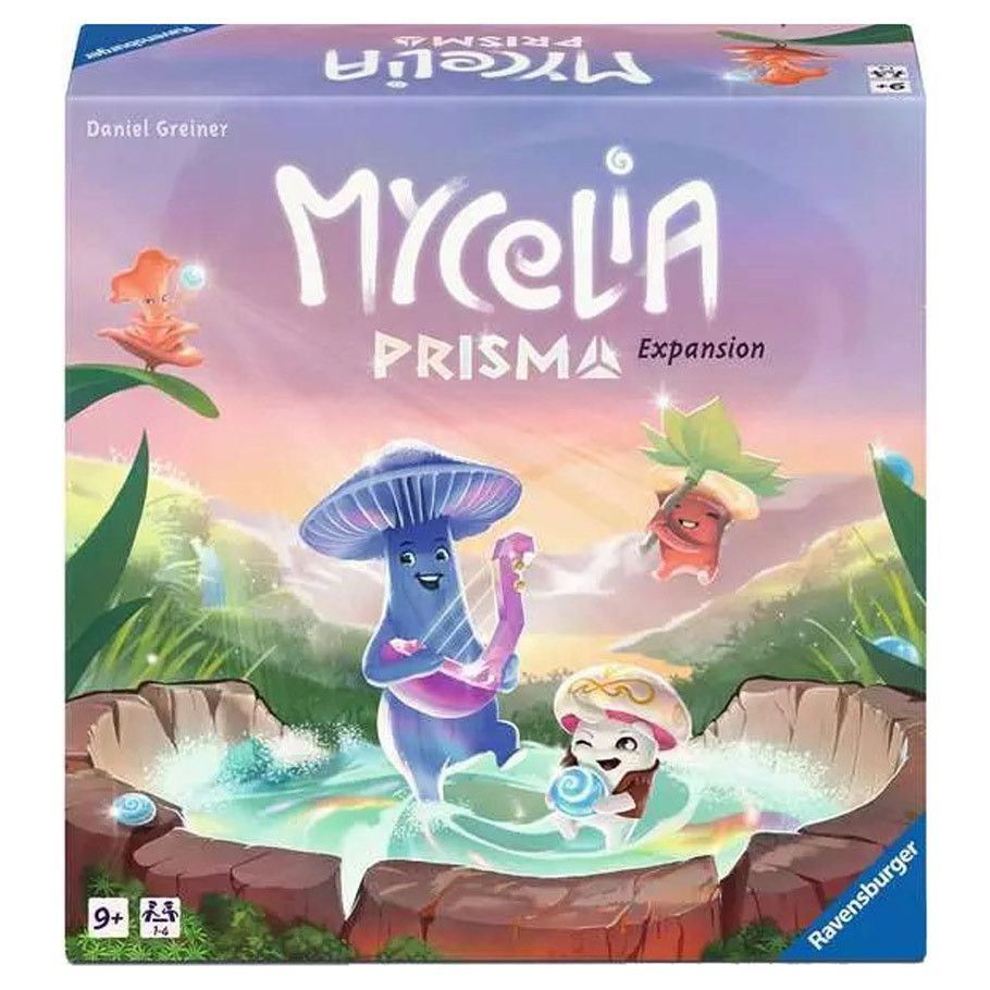 Mycelia - Prisma After the Storm Expansion