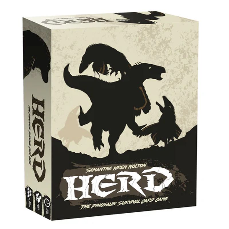 HERD: The Dinosaur Survival Card Game