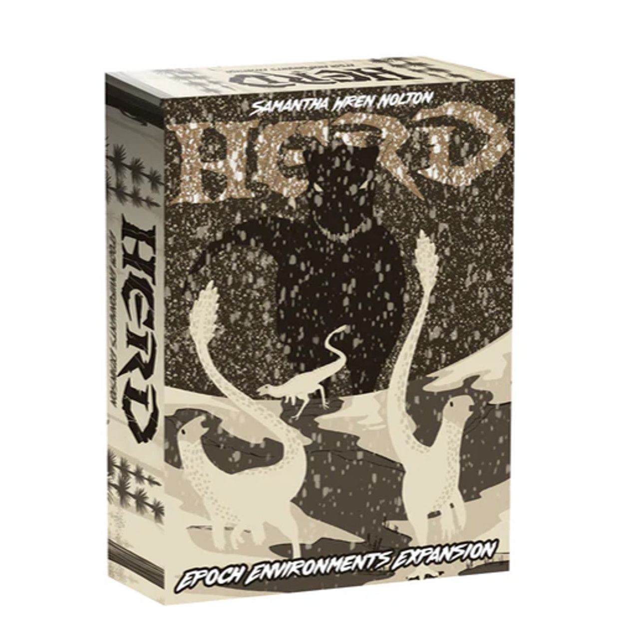 HERD - Epoch Environments Expansion