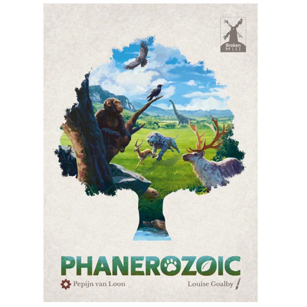 Phanerozoic