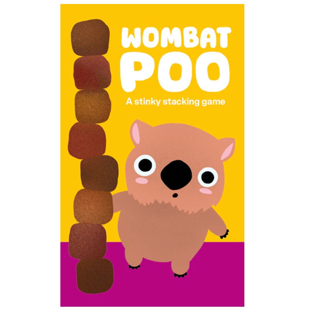 Wombat Poo