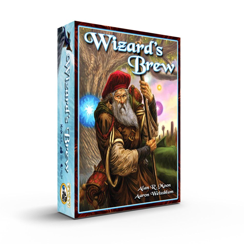 Wizard's Brew Complete Edition
