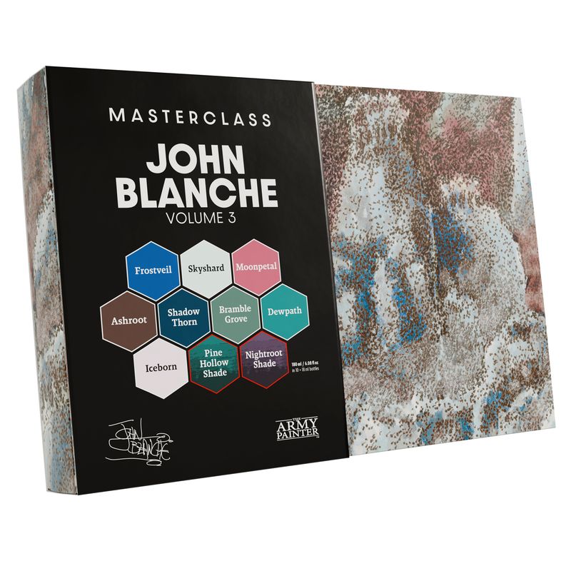 John Blanche Paint Set - Volume 3