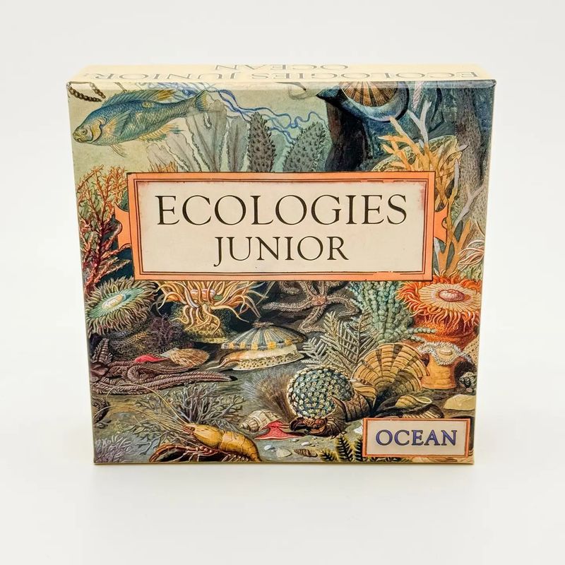 Ecologies Junior - Ocean