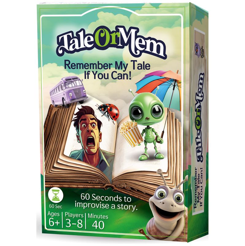 Tale Or Mem