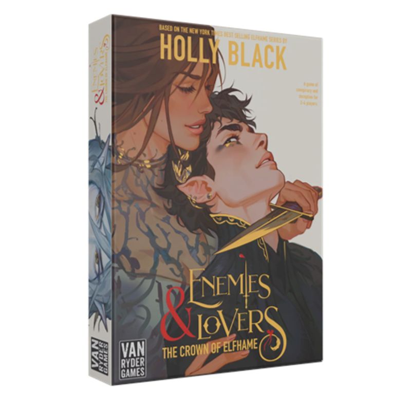 Enemies &amp; Lovers: The Crown of Elfhame