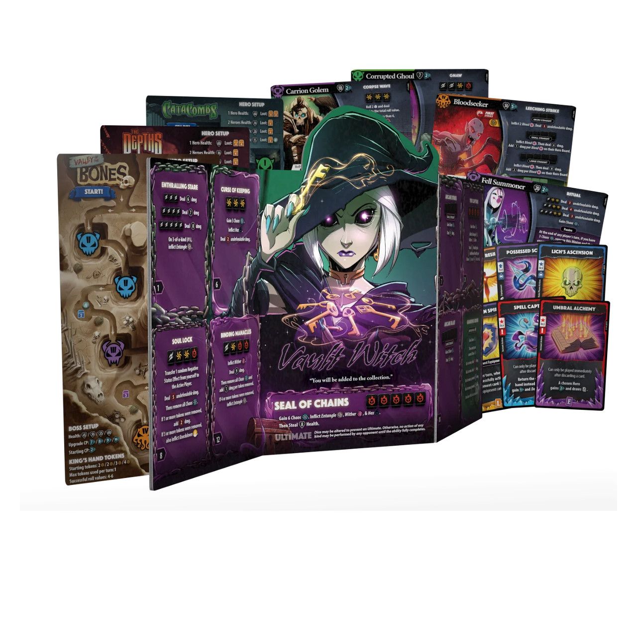 Dice Throne - Adventures Unchained