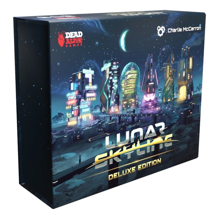 Lunar Skyline Deluxe Edition