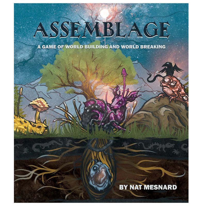 Assemblage - A Game of World Building and World Breaking