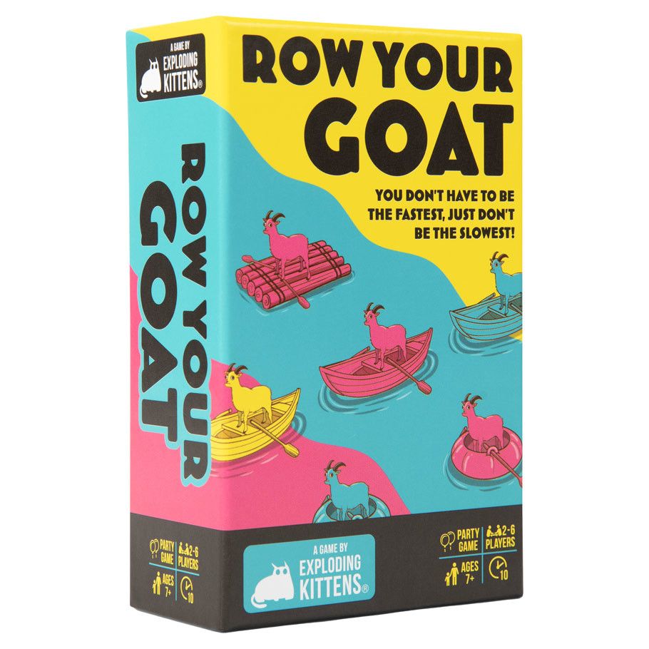 Row Your Goat