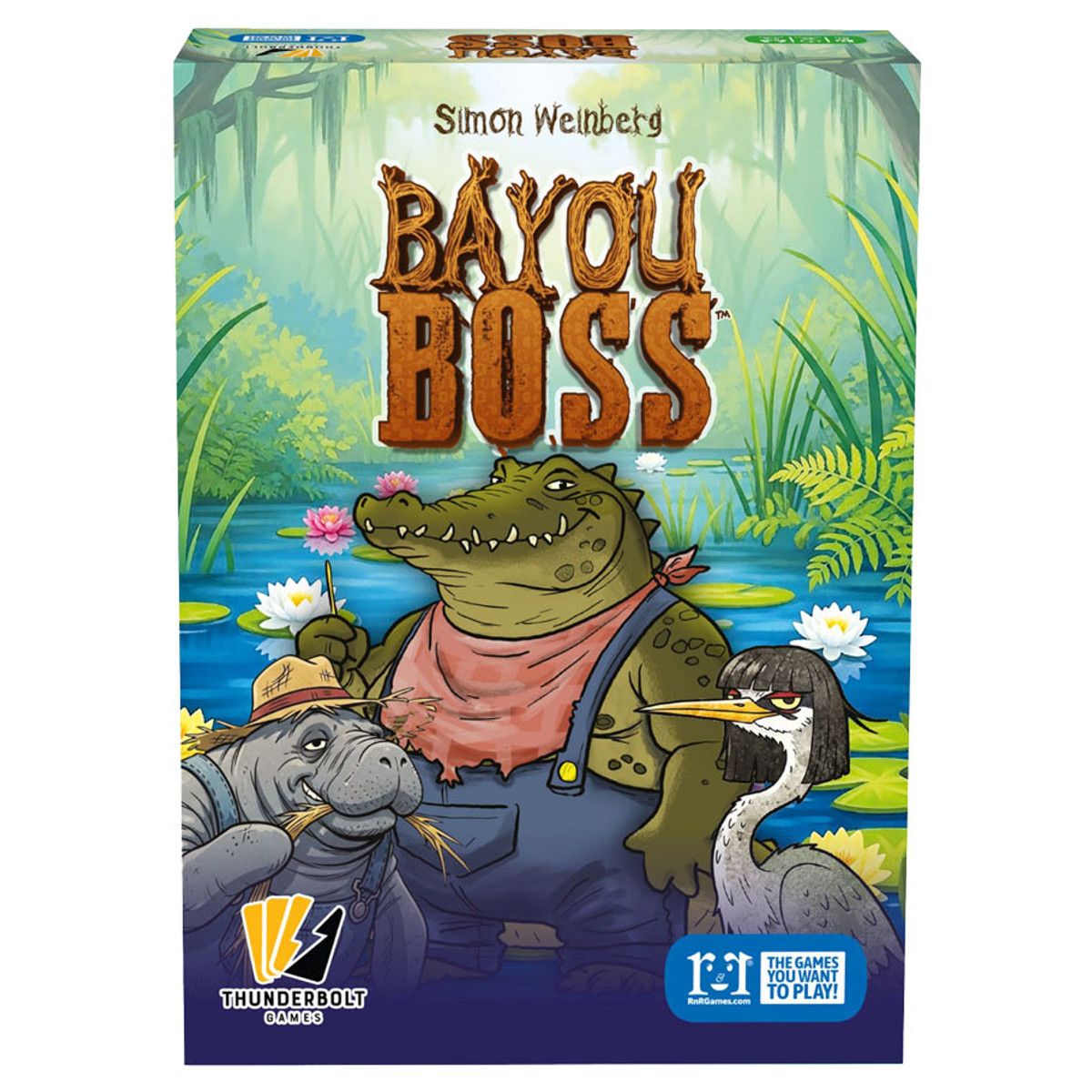 Bayou Boss