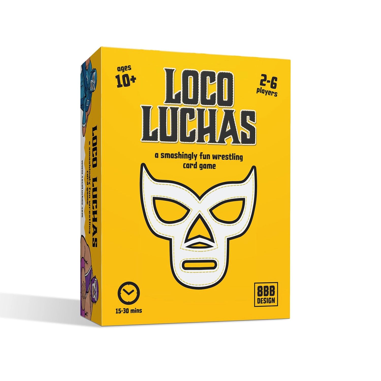 Loco Luchas