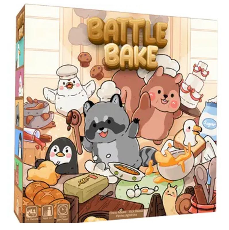 Battle Bake