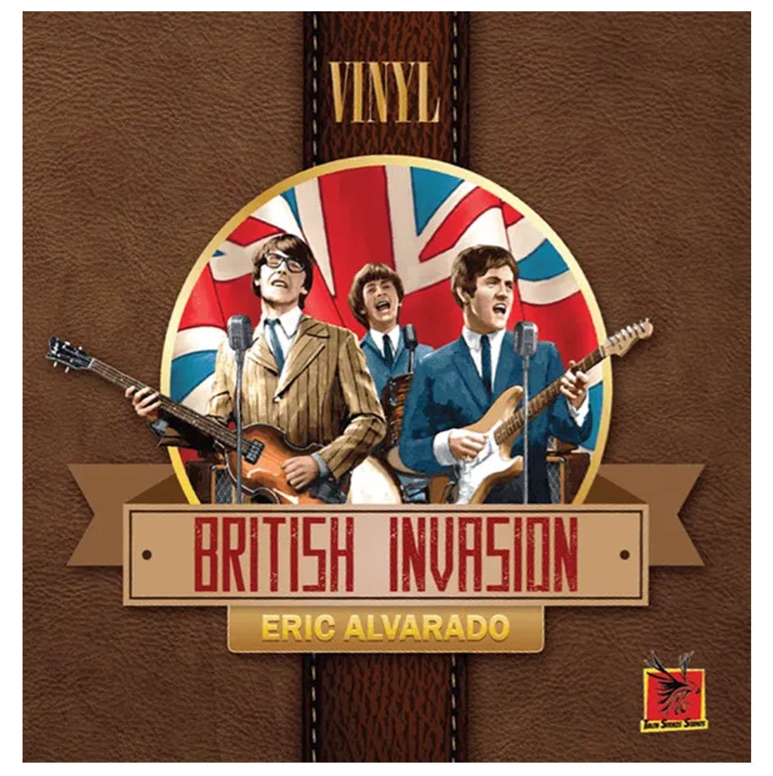 Vinyl - British Invasion