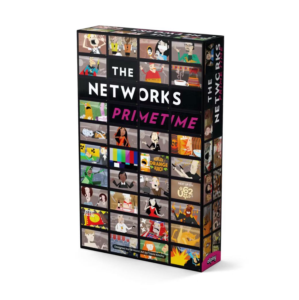 The Networks Primetime