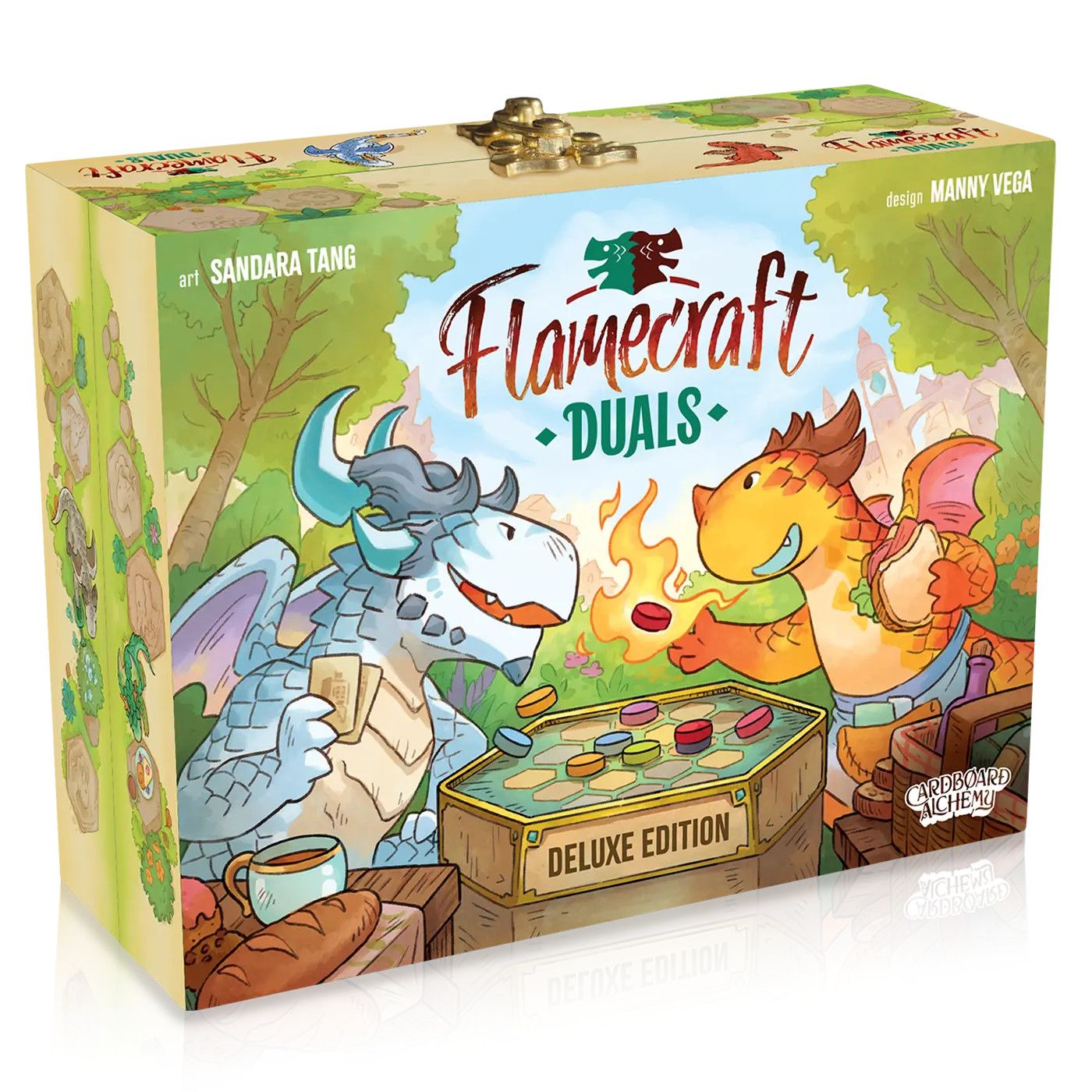 Flamecraft Duals - Deluxe Edition