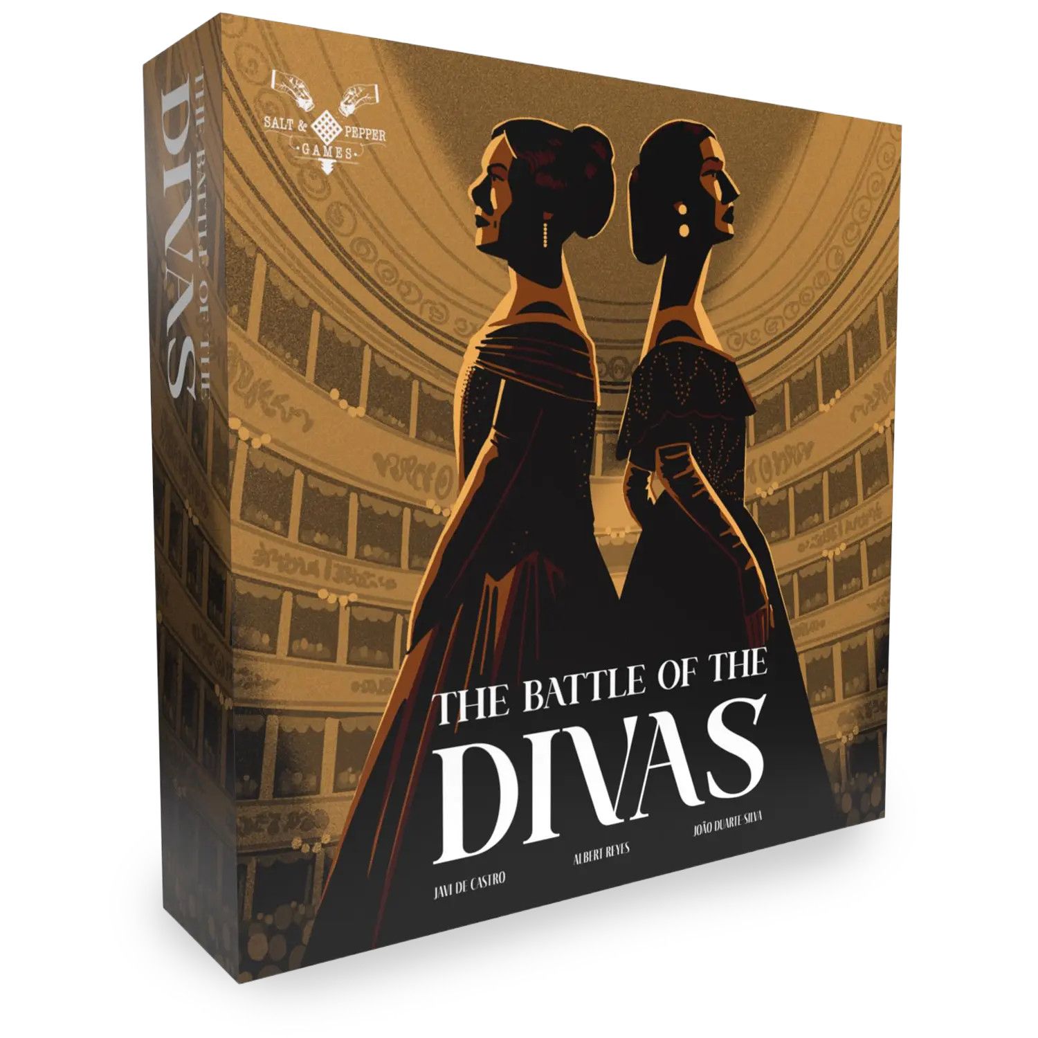 The Battle of the Divas