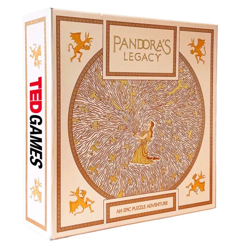 Pandora's Legacy