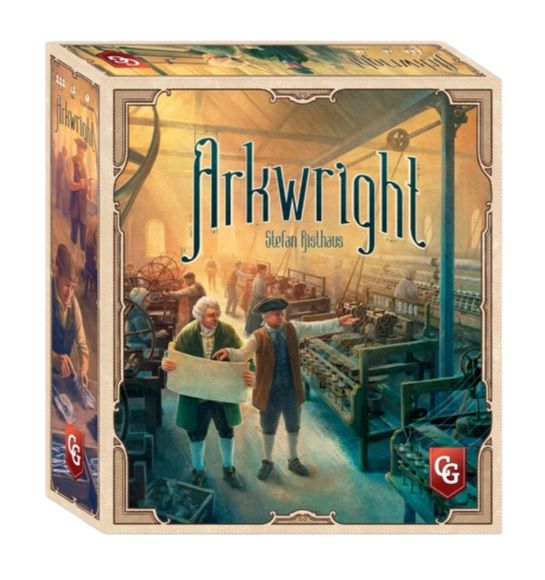 Arkwright Anniversary Edition Arkwright Anniversary Edition