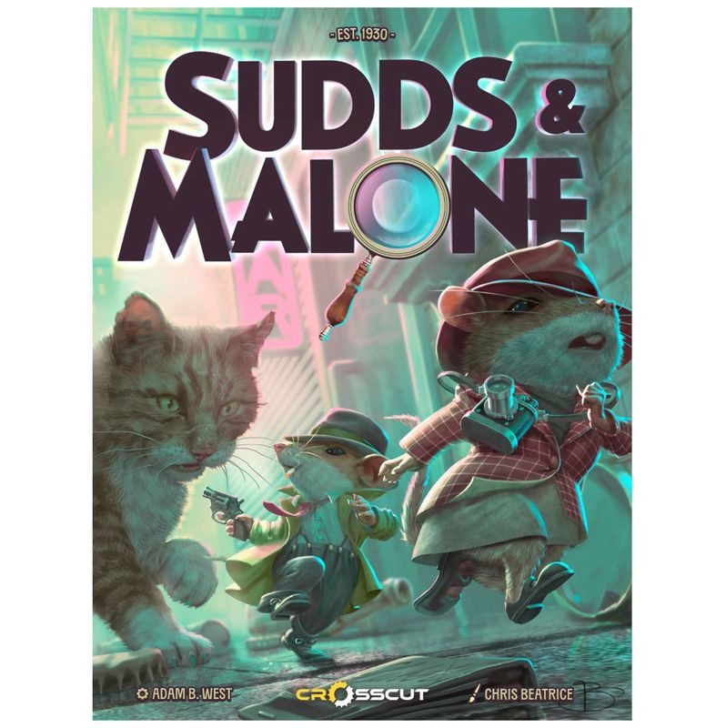 Sudds &amp; Malone