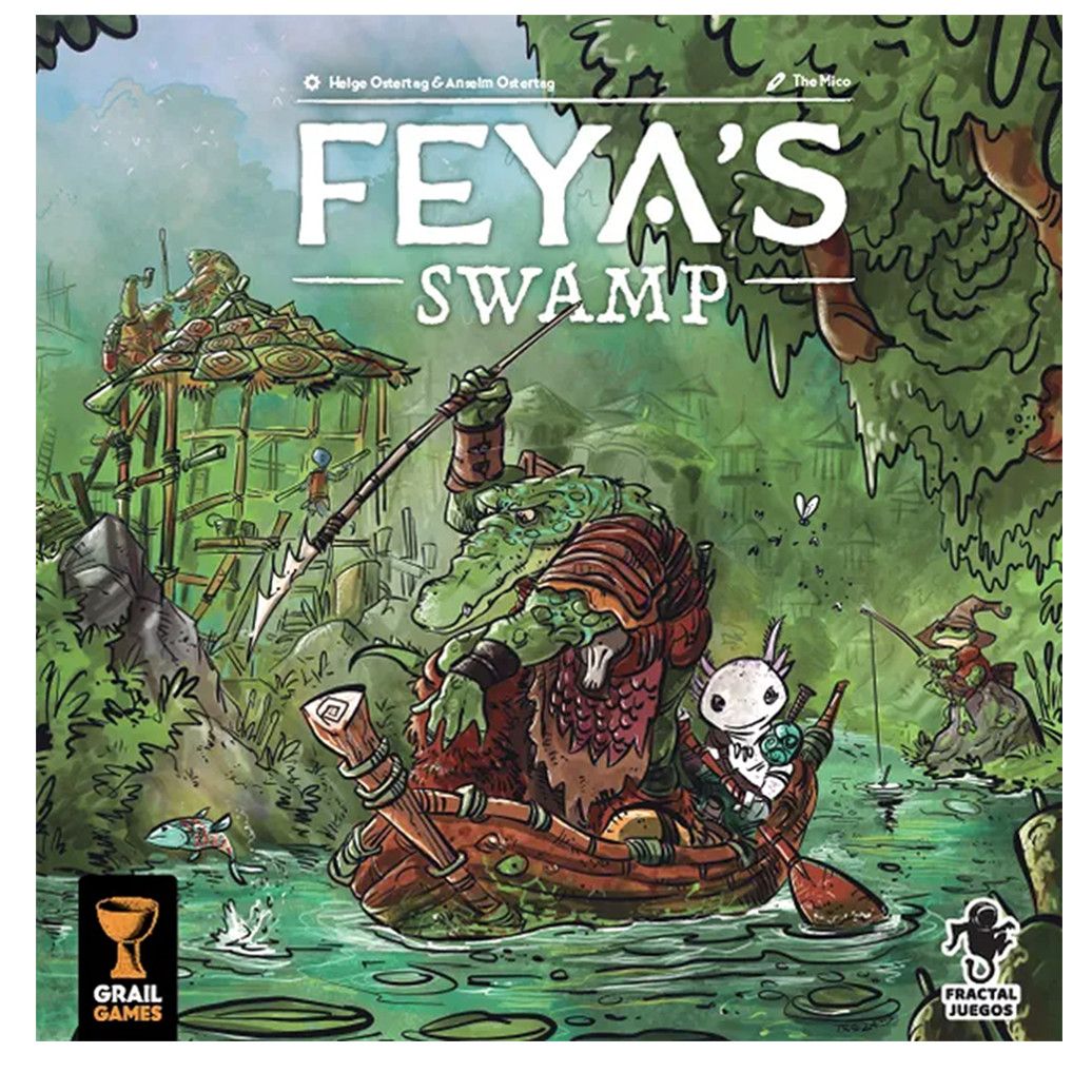 Feya's Swamp