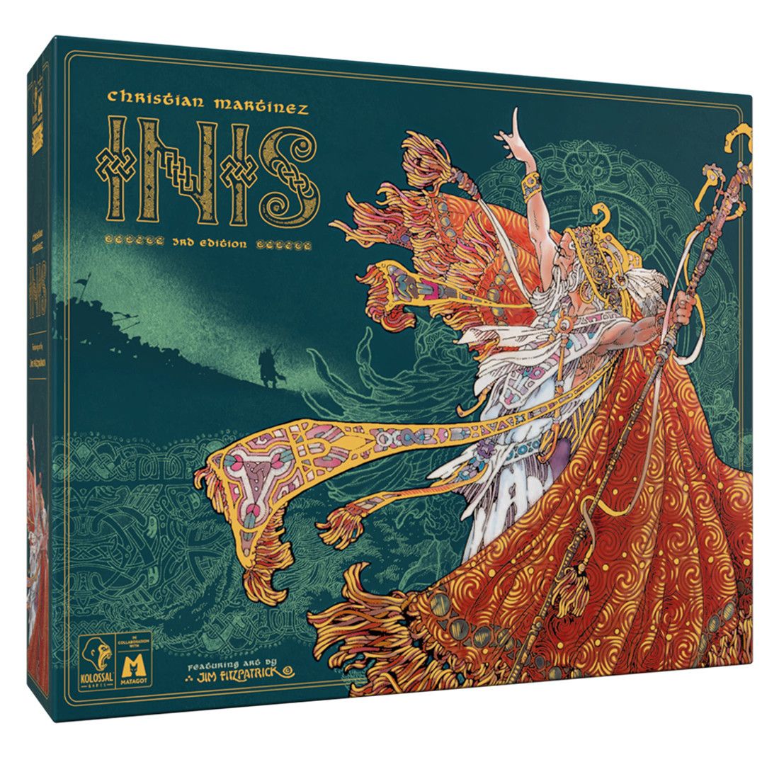 Inis (3rd Edition)