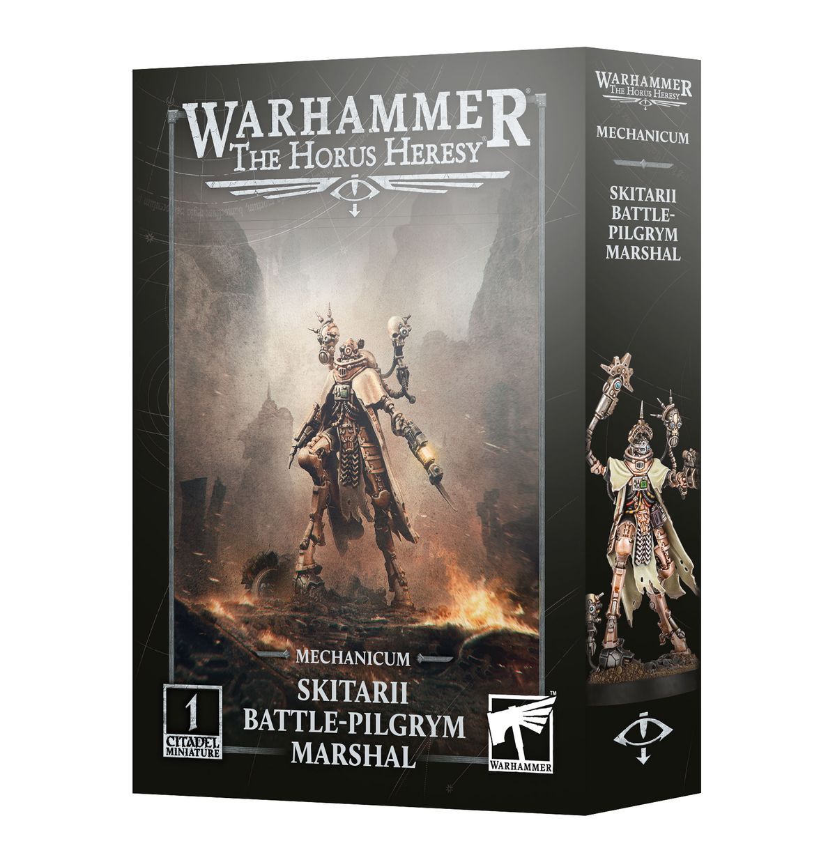 31-150 Battle-Pilgrym Marshal - Mechanicum