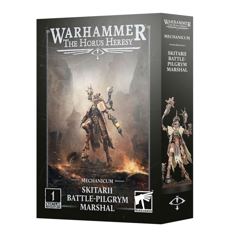 31-150 Battle-Pilgrym Marshal - Mechanicum