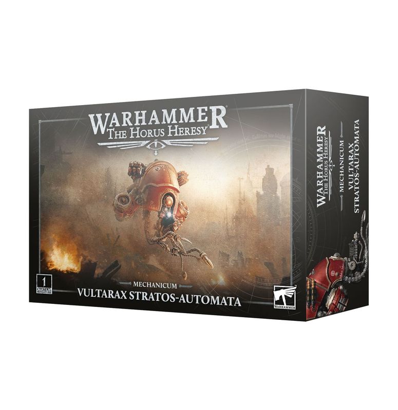 31-147 Vultarax Stratos-Automata - Mechanicum