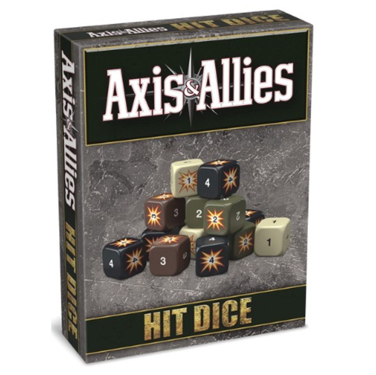 Axis &amp; Allies - Hit Dice Upgrade