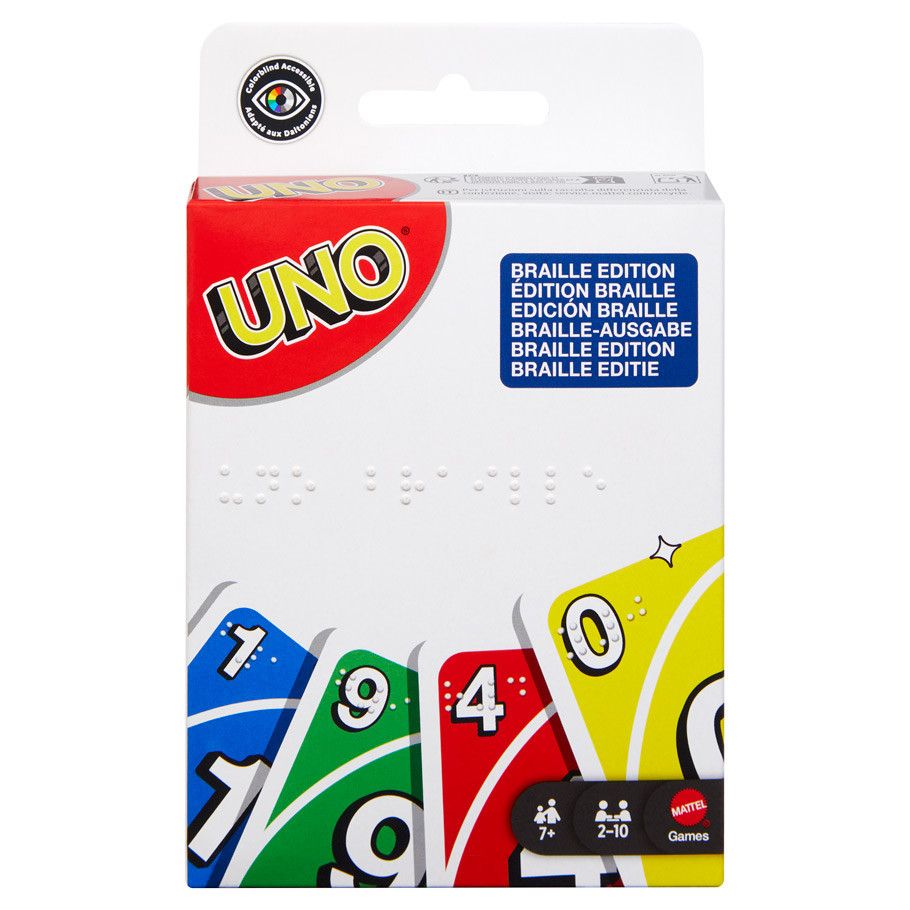 UNO Braille