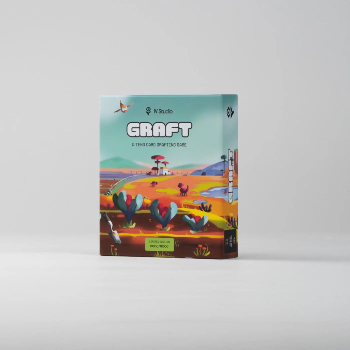 Graft - Limited Edition