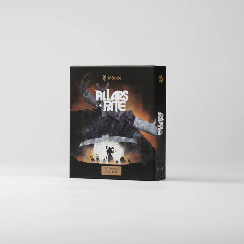 Pillars of Fate - Limited Edition