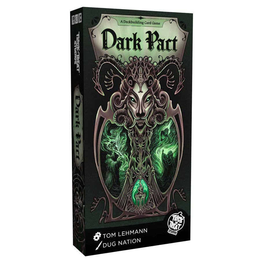 Dark Pact