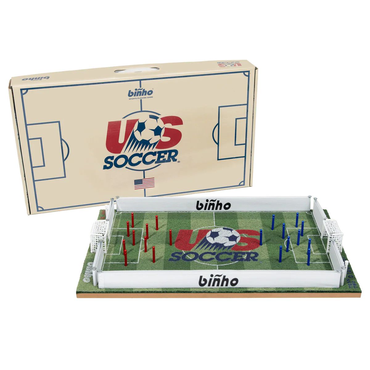 Binho Classic US National Team Edition