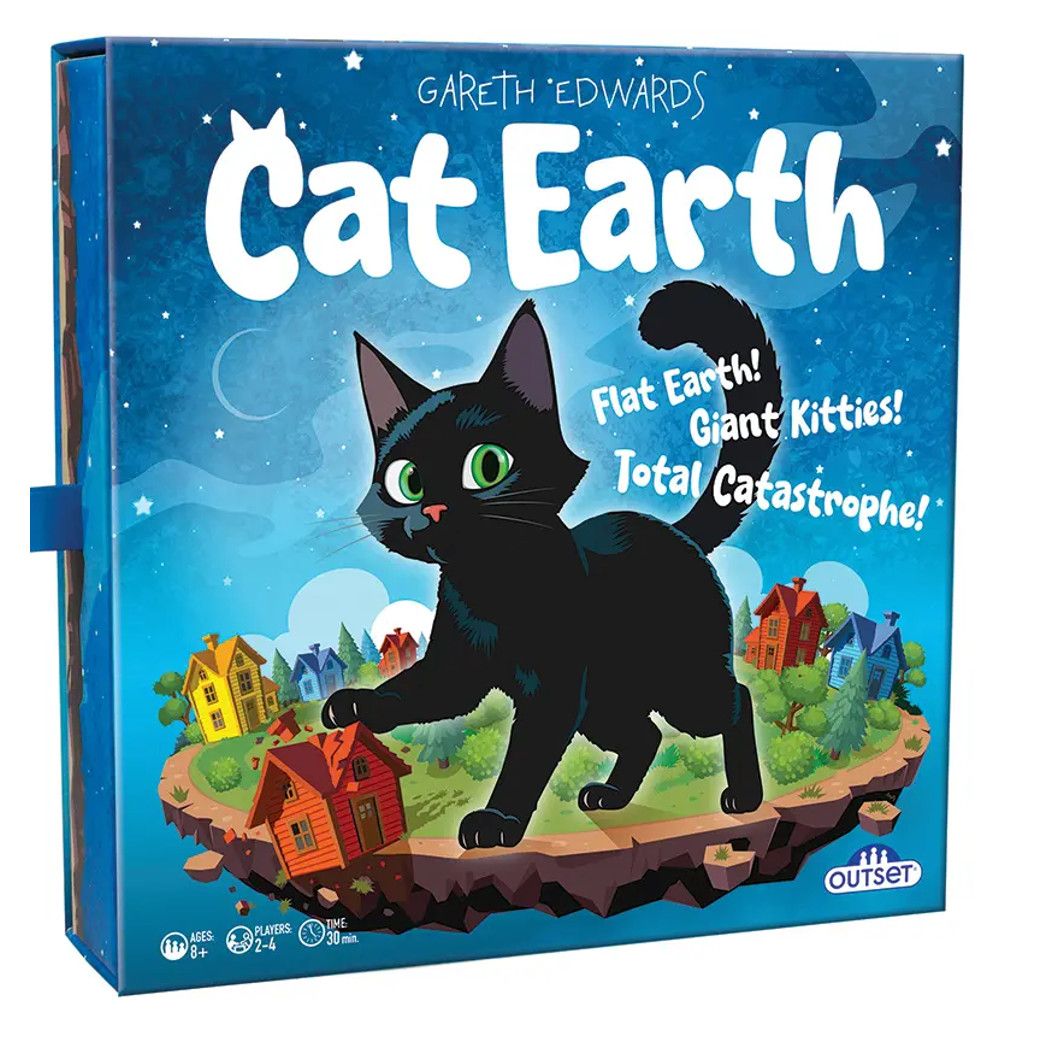 Cat Earth