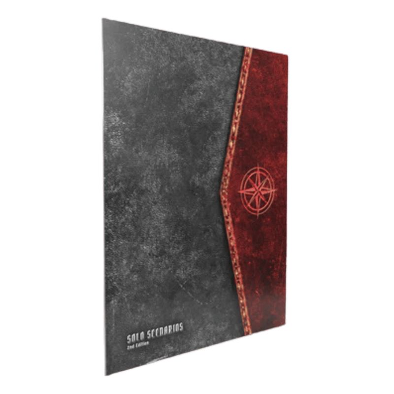 Gloomhaven - Solo Scenarios (2nd Edition)