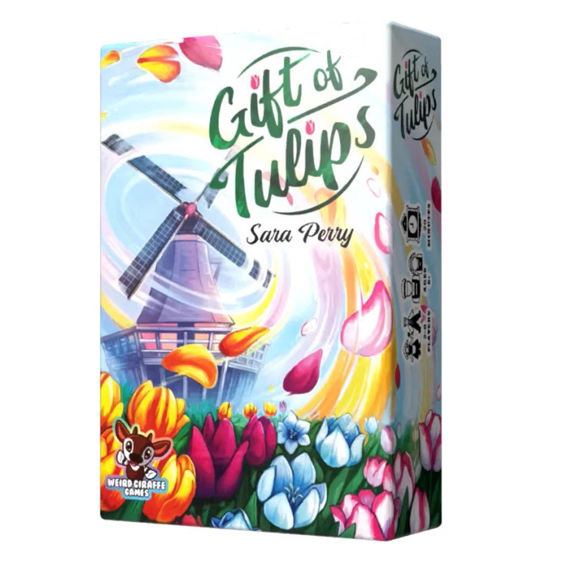 Gift of Tulips