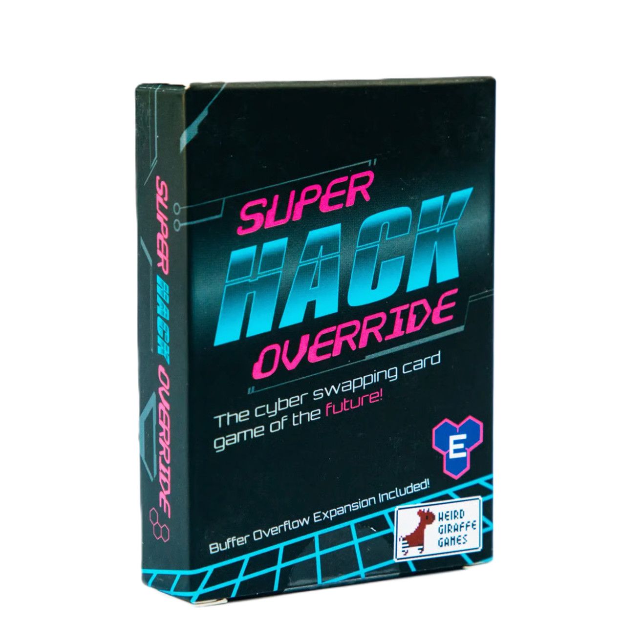 Super Hack Override